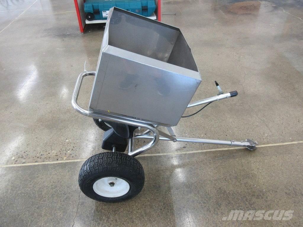  Spyker 133432 Sand- und Salzstreuer