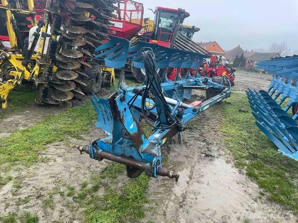 Lemken Diamant Wendepflüge