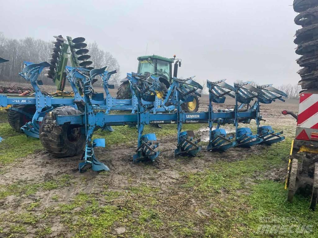 Lemken Diamant Wendepflüge