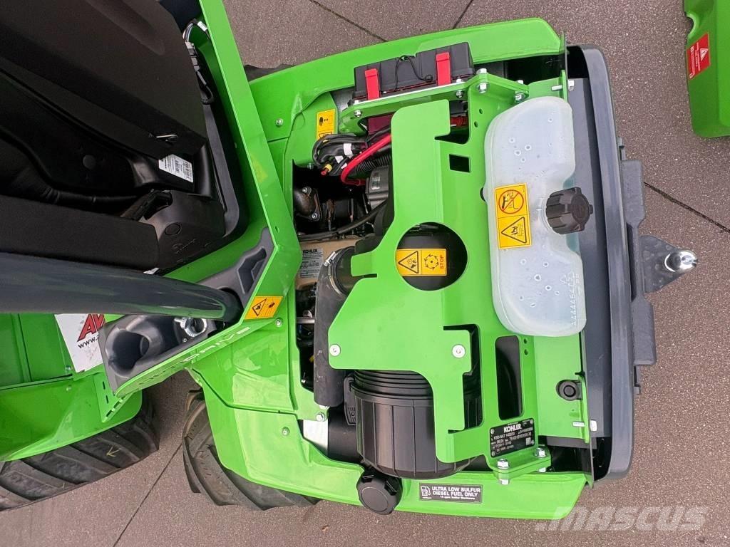 Avant 635 Kompaktlader