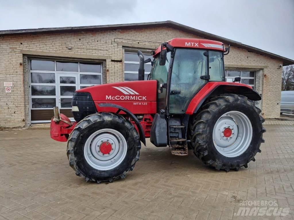 McCormick mtx125 Traktoren
