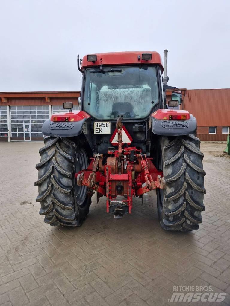 McCormick mtx125 Traktoren