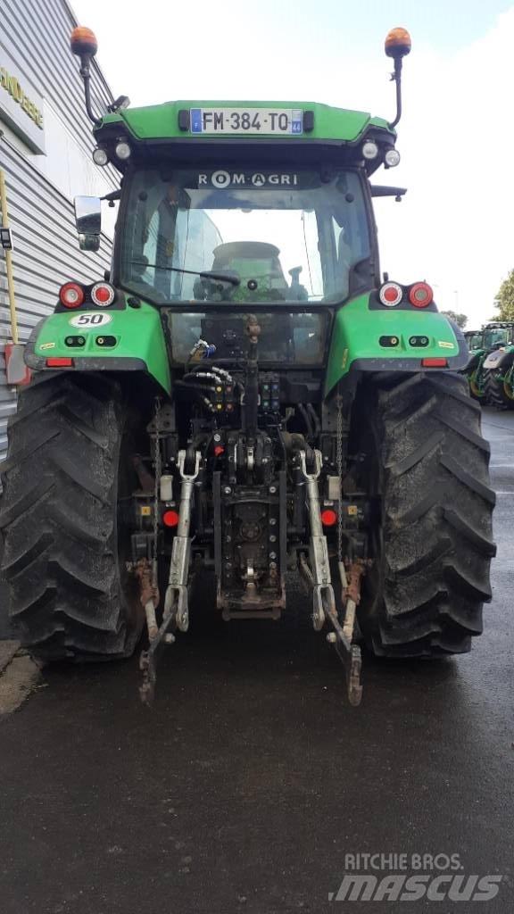 Deutz 6120 TTV Traktoren
