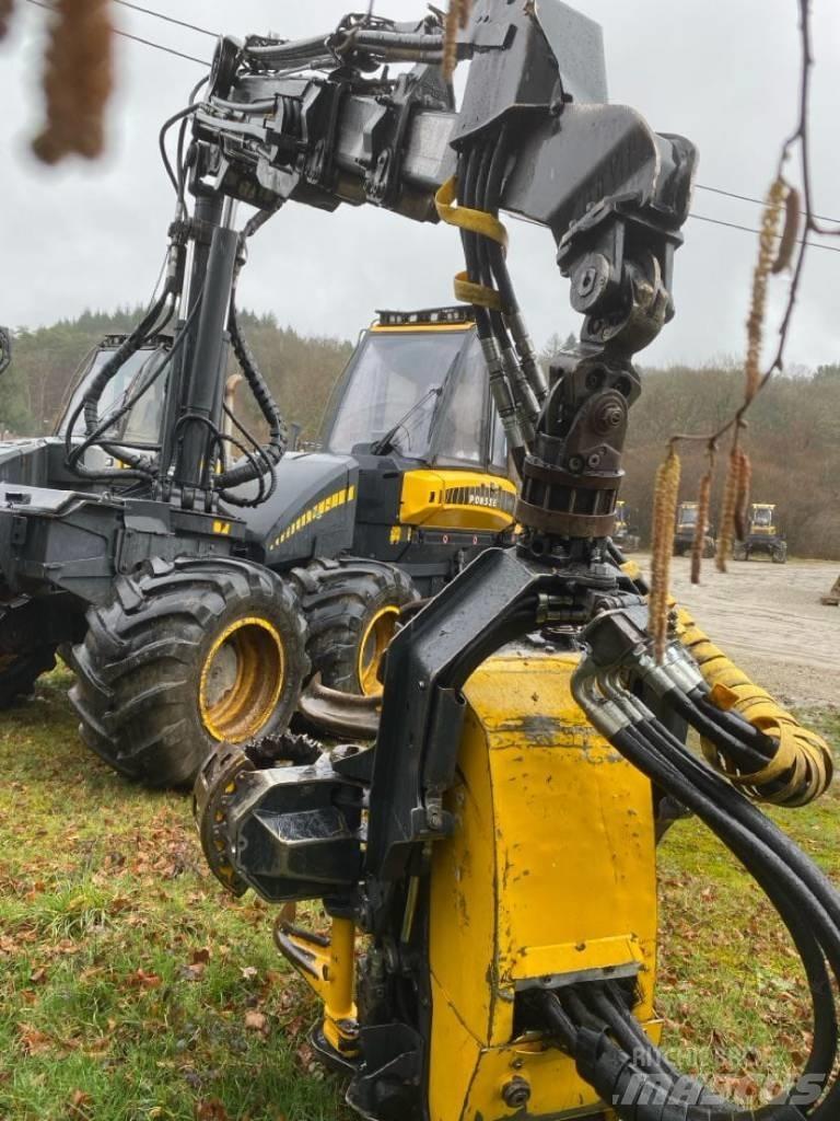 Ponsse BEAVER 6W Harvester