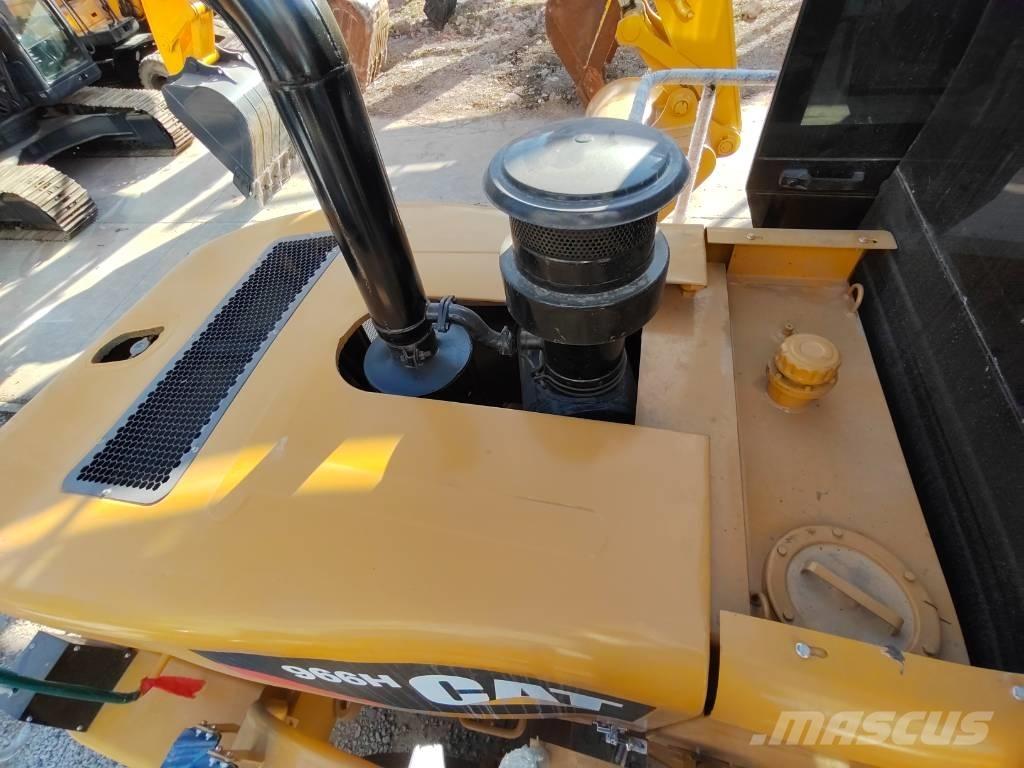 CAT 966 H Radlader
