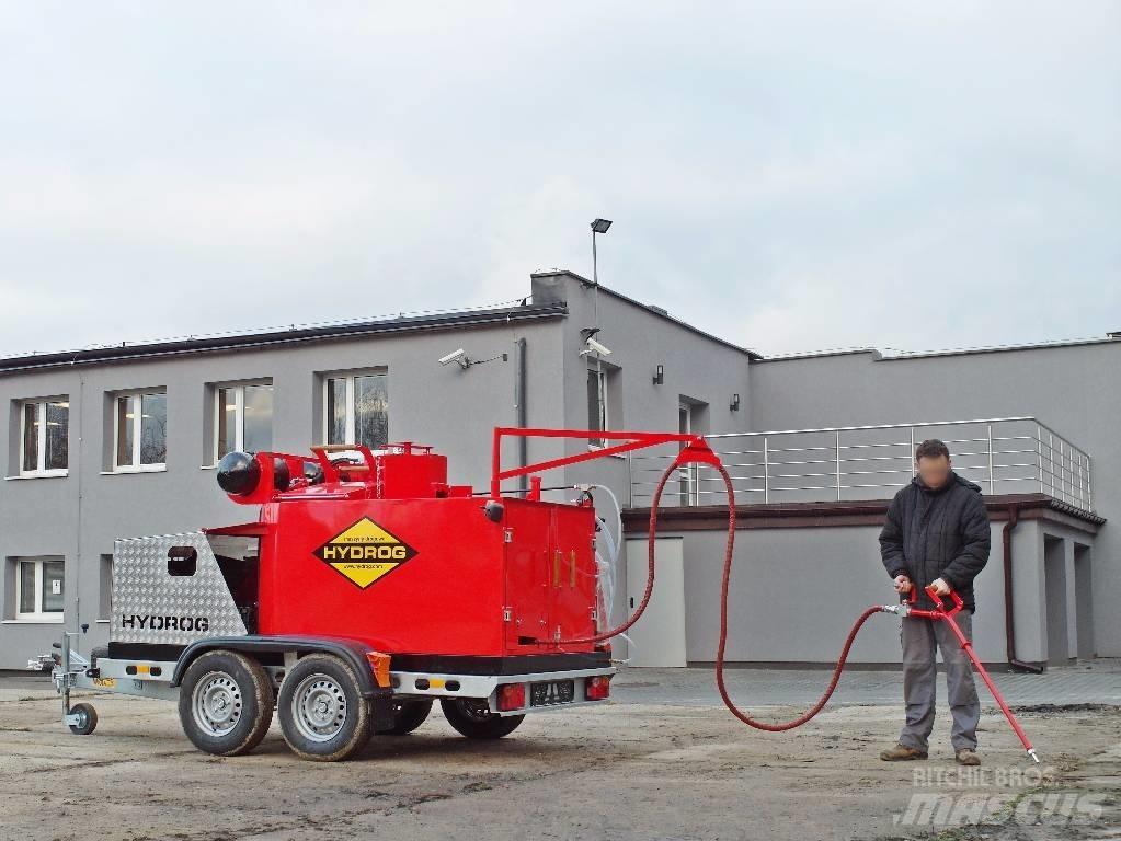 Hydrog ZSK Andere