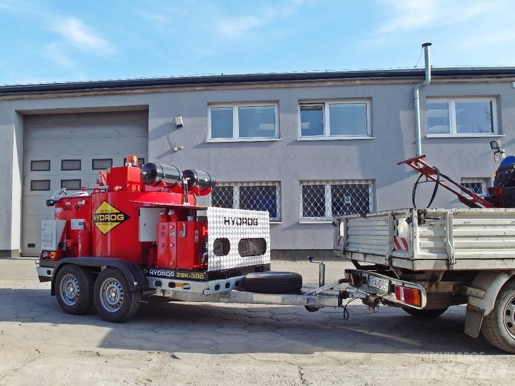 Hydrog ZSK Andere
