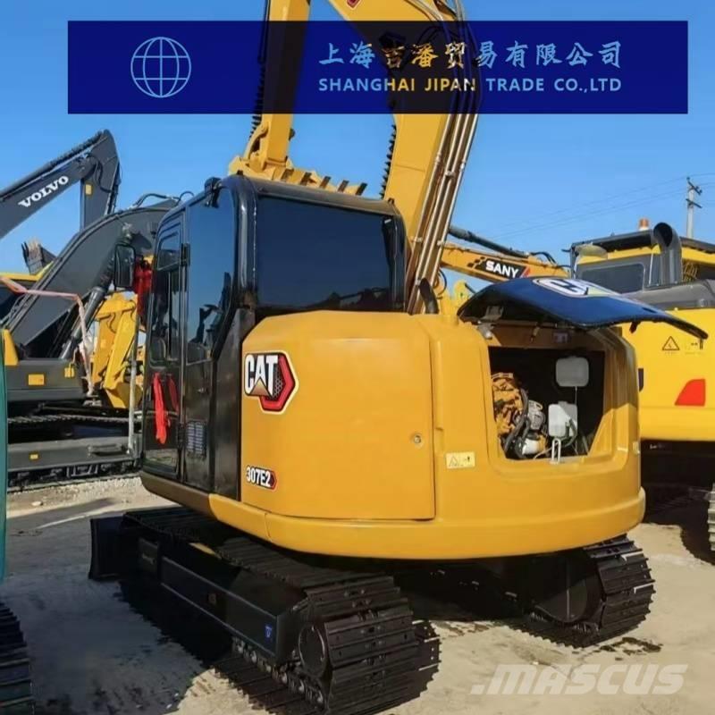 CAT 307 E Raupenbagger