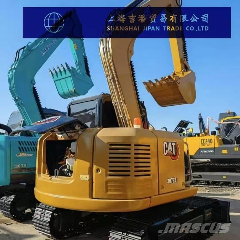 CAT 307 E Raupenbagger