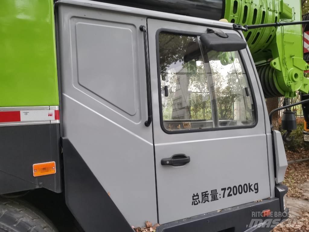 zoomllon zat2600v Kranen voor alle terreinen