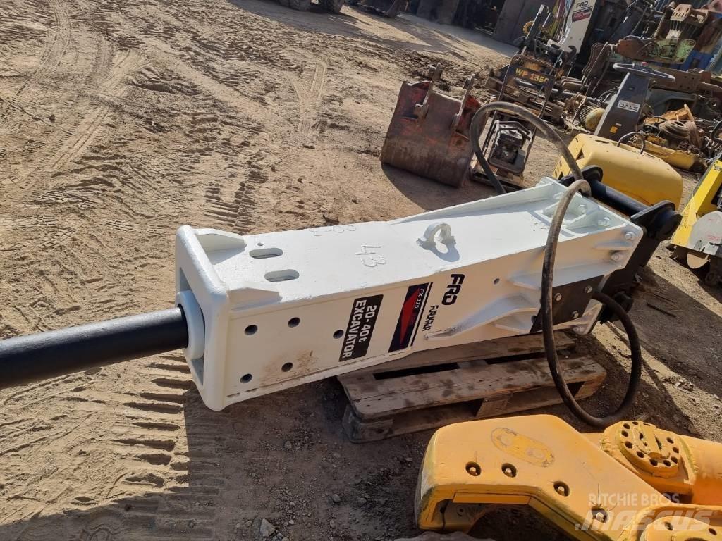 Furukawa FX 375 Hammer / Brecher