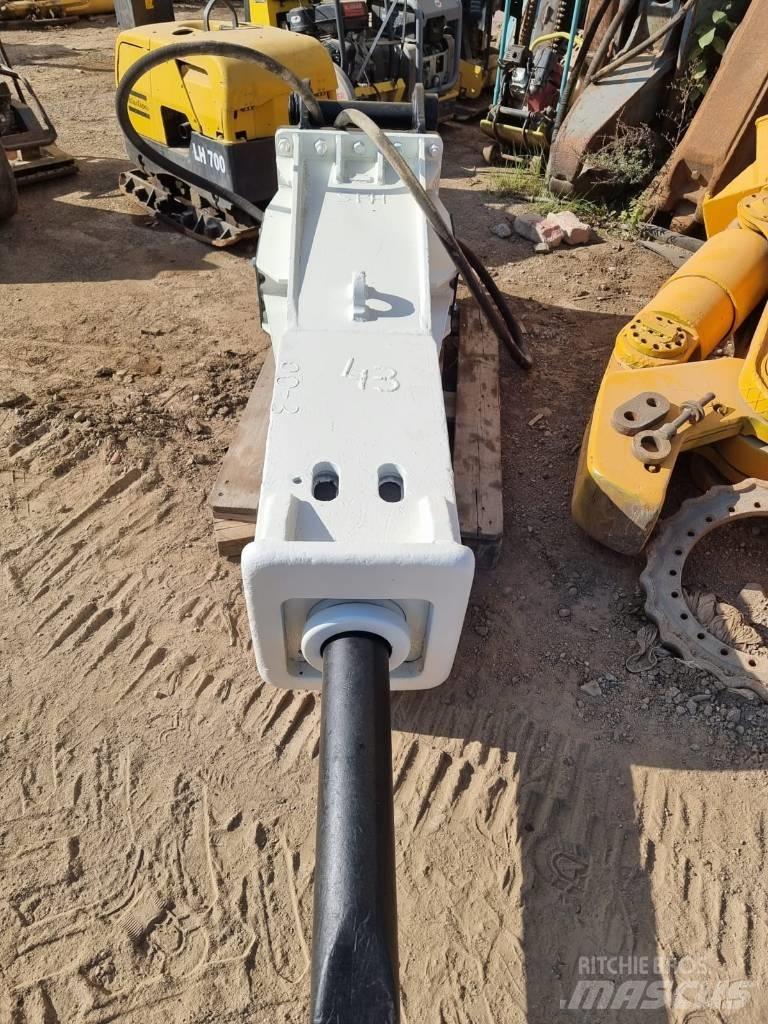 Furukawa FX 375 Hammer / Brecher