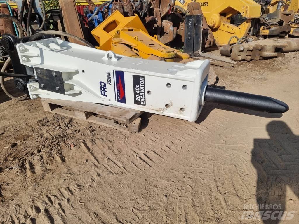 Furukawa FX 375 Hammer / Brecher