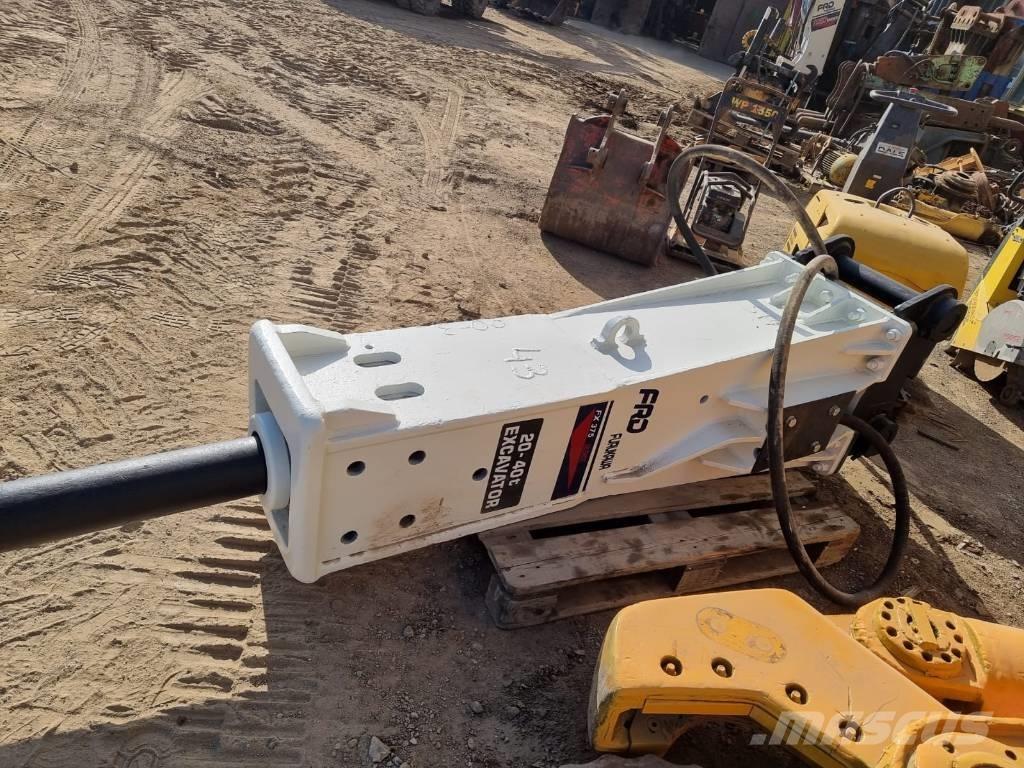 Hammer FX 375 Hammer / Brecher