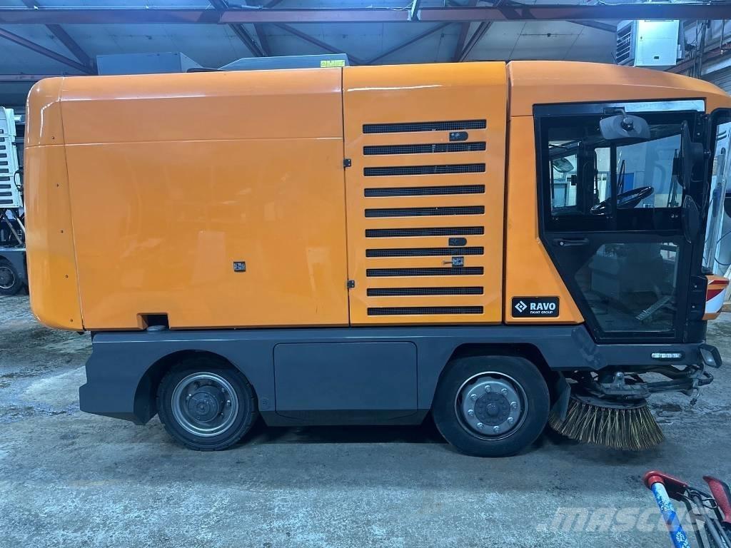 Ravo 540 STH Kehrer