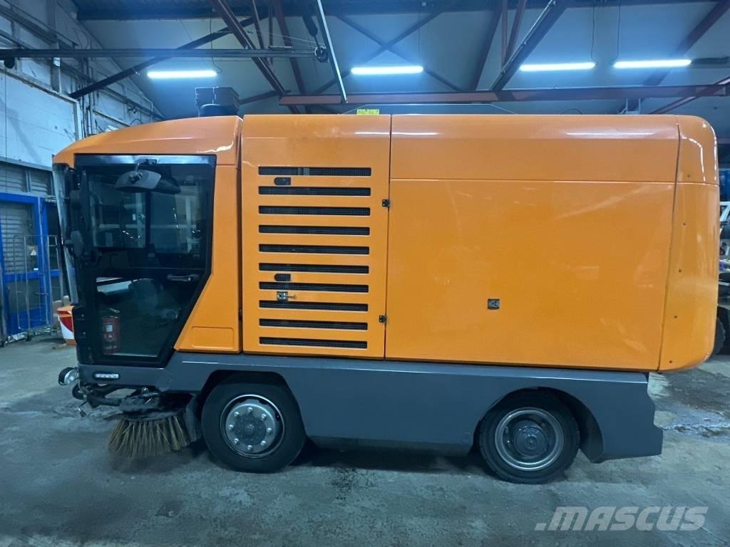 Ravo 540 STH Kehrer