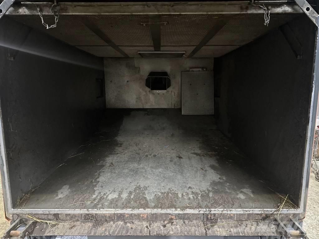 Ravo 540 STH Kehrer