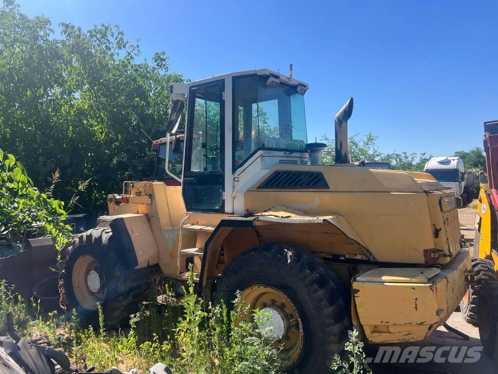 Liebherr 522 Chassis