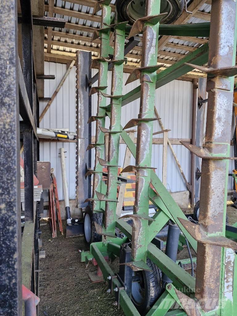 Kire Eelkobesti Meißelgrubber