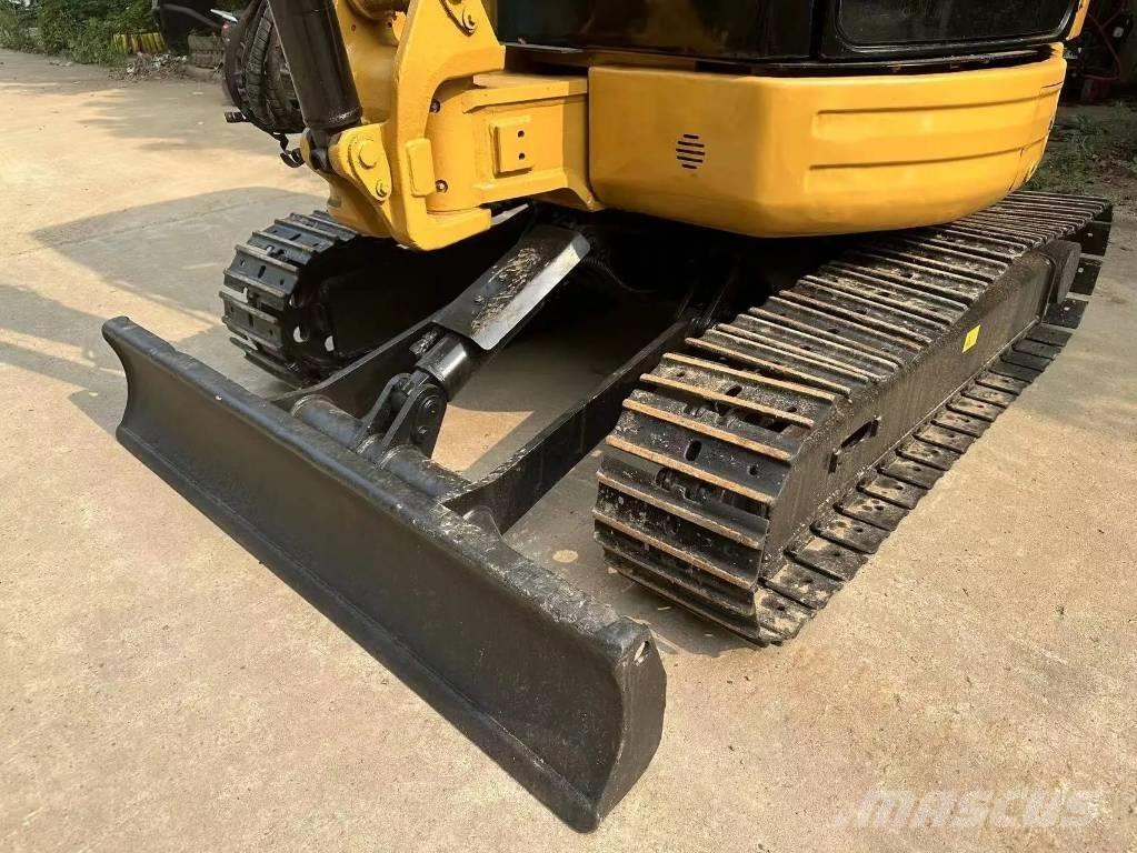 CAT 303 CR Minibagger < 7t