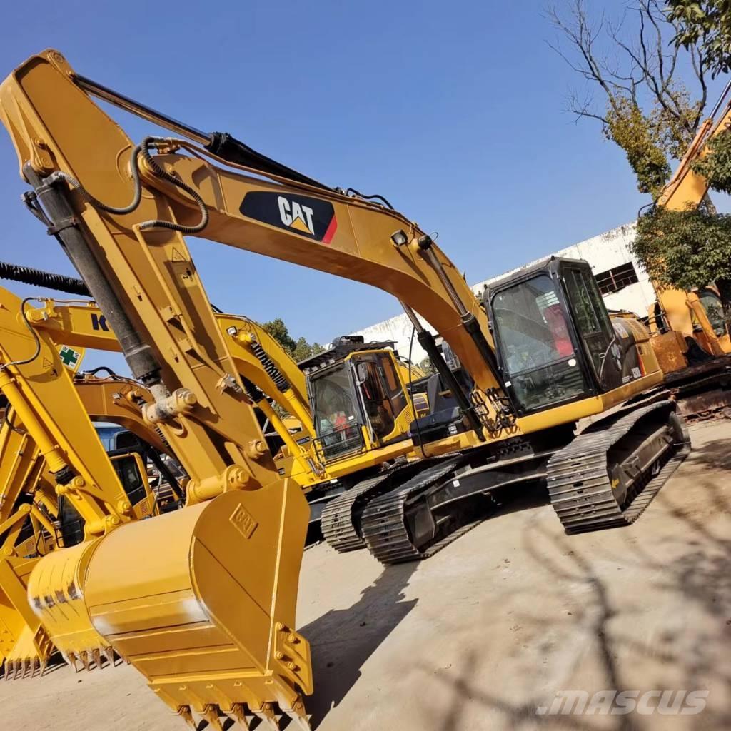 CAT 320 D L Raupenbagger