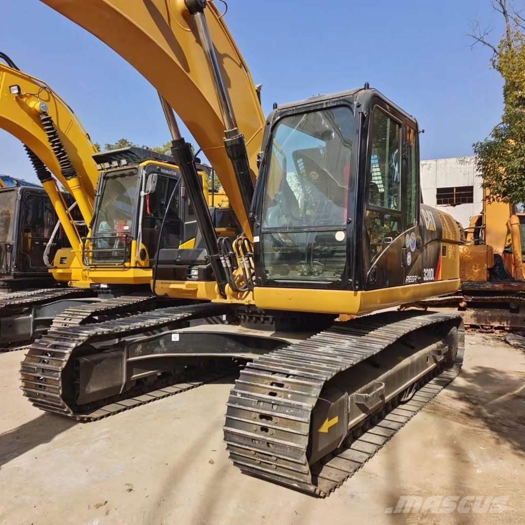 CAT 320 D L Raupenbagger