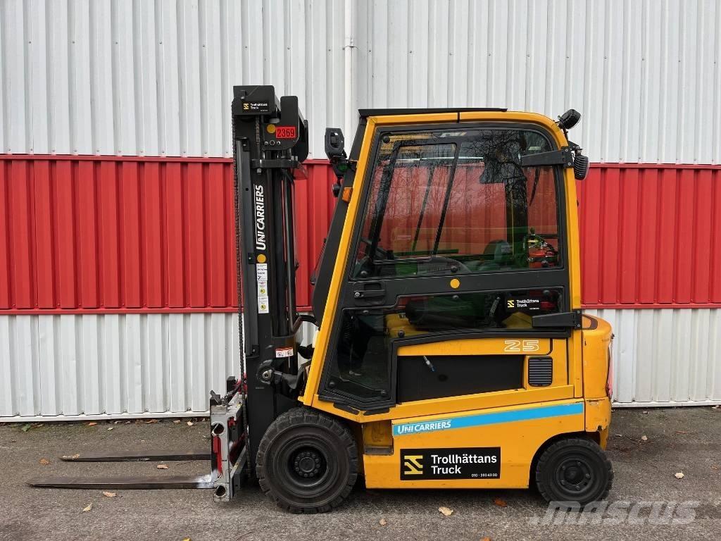 UniCarriers 1Q2L25Q Elektrische heftrucks