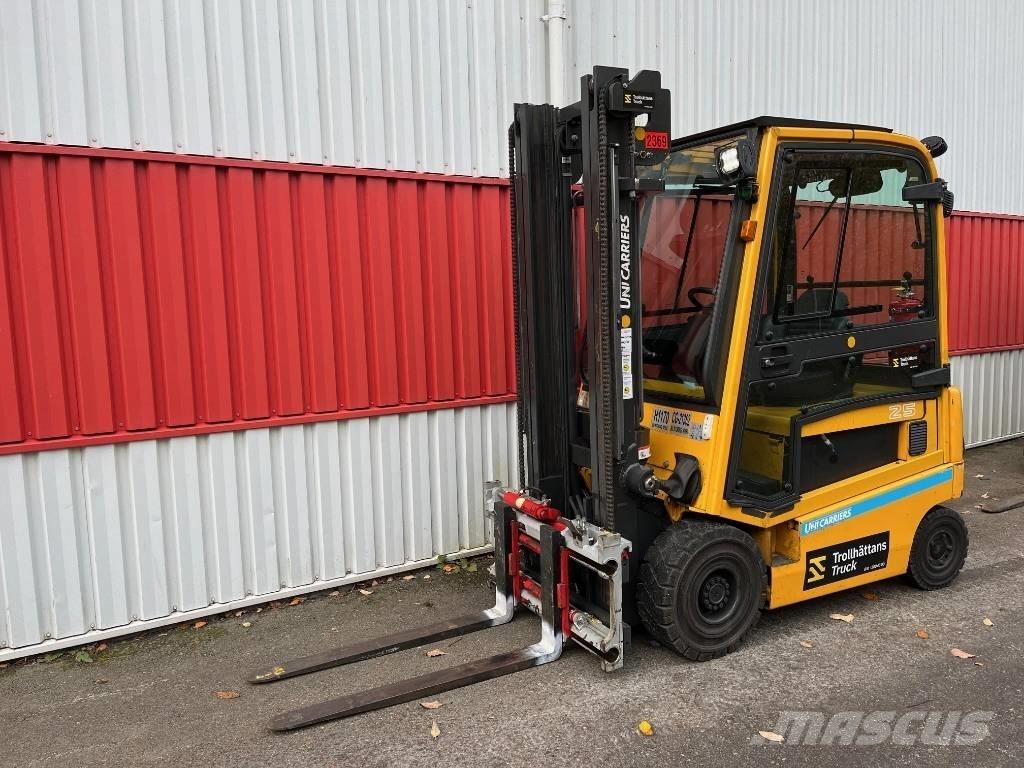 UniCarriers 1Q2L25Q Elektrische heftrucks