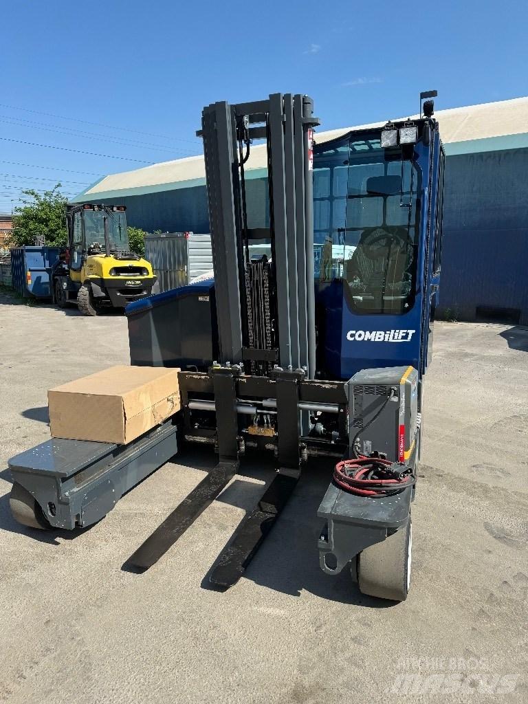 Combilift C4000ET Vierwegestapler