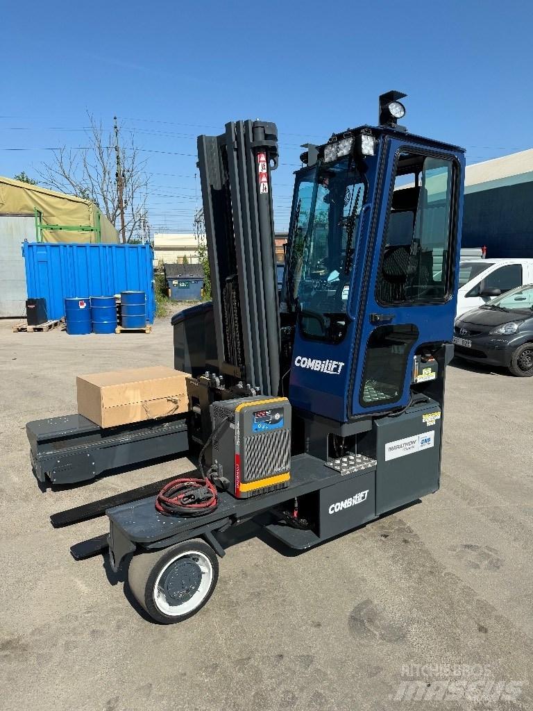 Combilift C4000ET Vierwegestapler