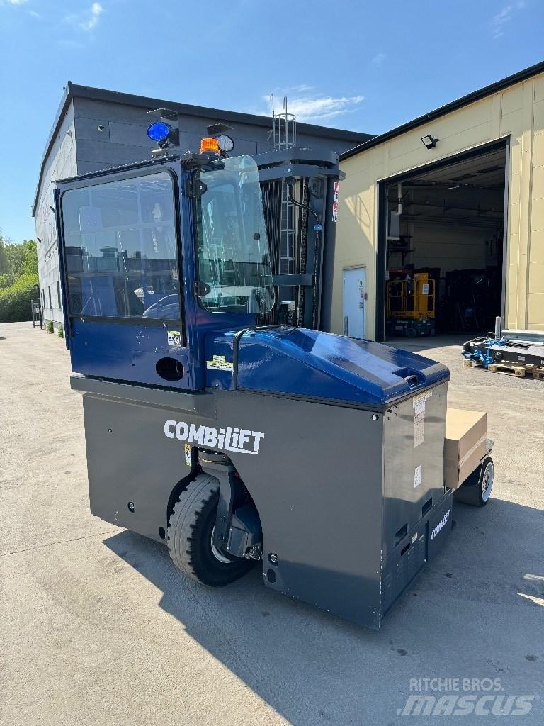Combilift C4000ET Vierwegestapler