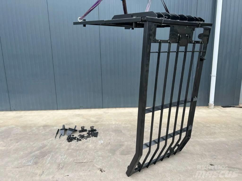 CAT 325D Guard Kabinen