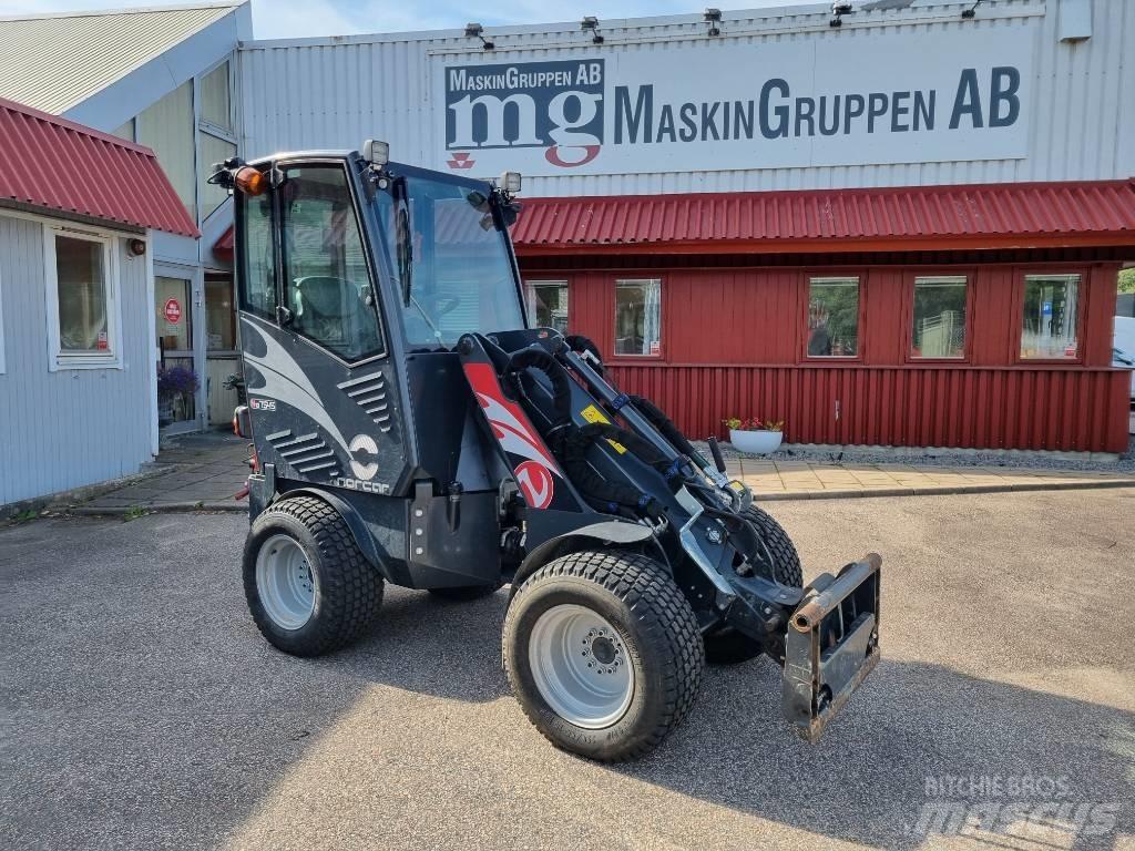 Norcar A7545 Multifunktionslader