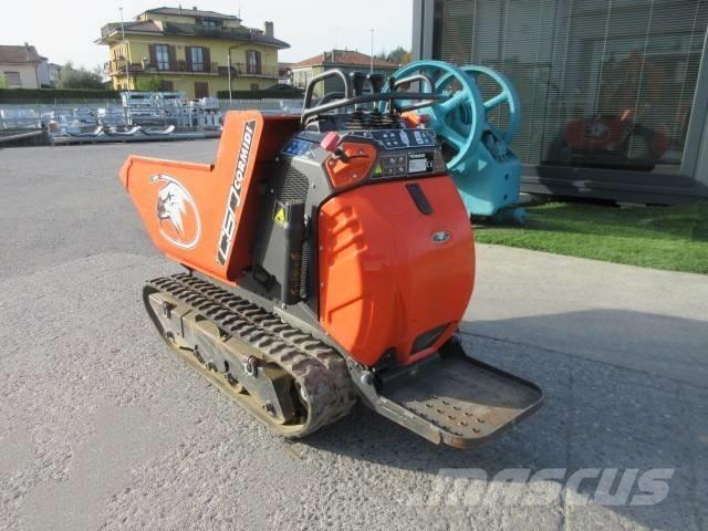 Cormidi C60 RI Minidumper