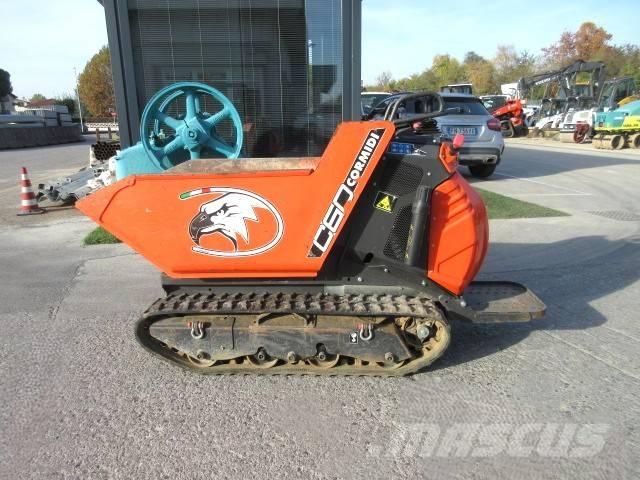 Cormidi C60 RI Minidumper
