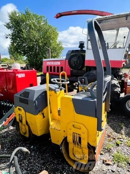 Demag DF 40 C Strassenfertiger