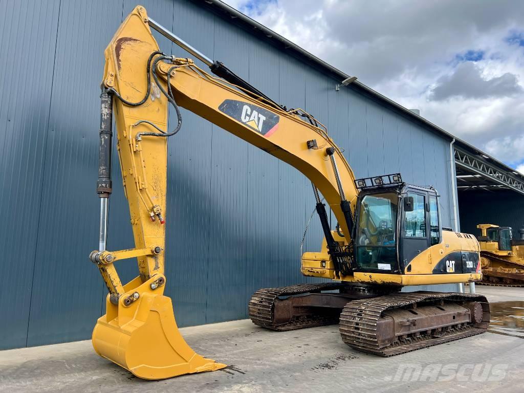 CAT 320D L Raupenbagger