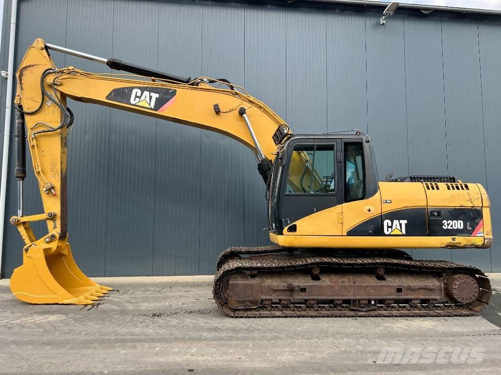 CAT 320D L Raupenbagger