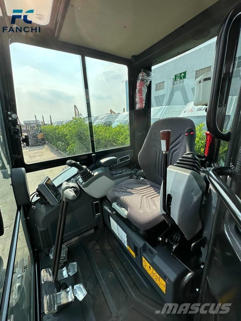 Sany 35U Minibagger < 7t