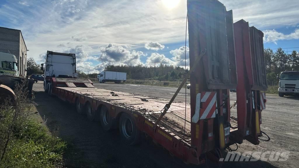 Andover SFCLEX 67 Autotransportauflieger