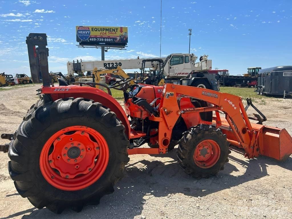Kubota MX 5100 Traktoren