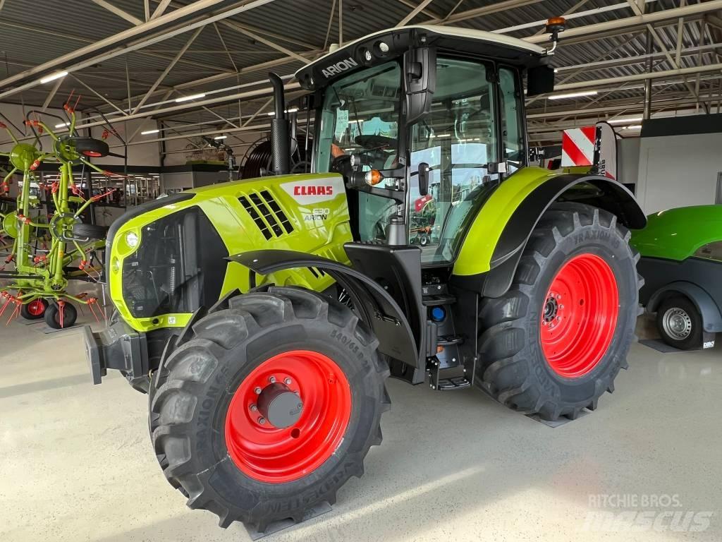 CLAAS Arion 530 Traktoren