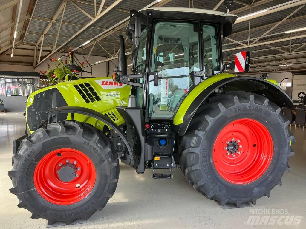CLAAS Arion 530 Traktoren