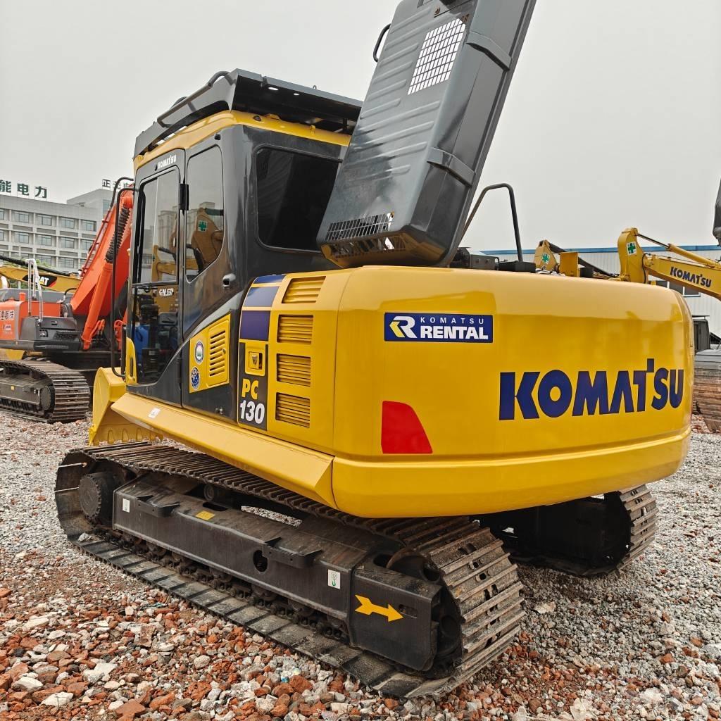 Komatsu 130-7 Raupenbagger