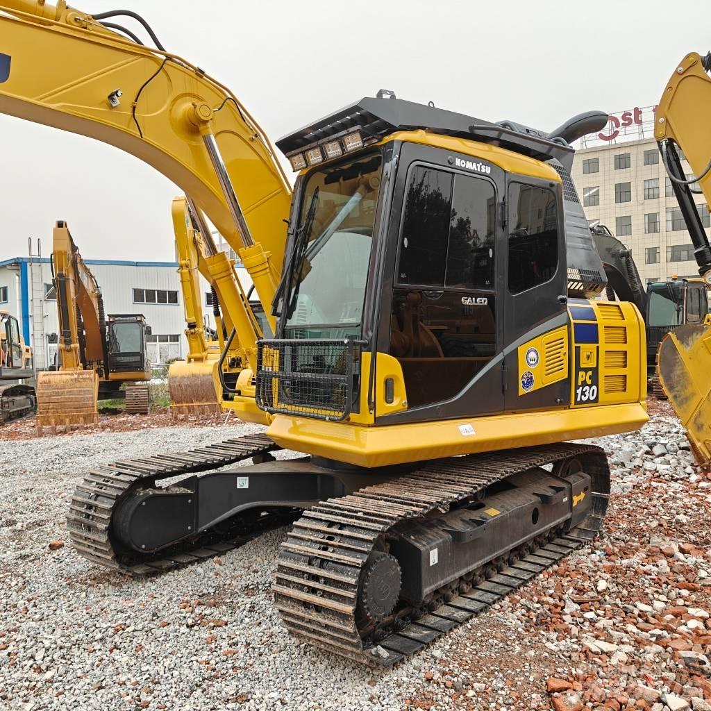 Komatsu 130-7 Raupenbagger