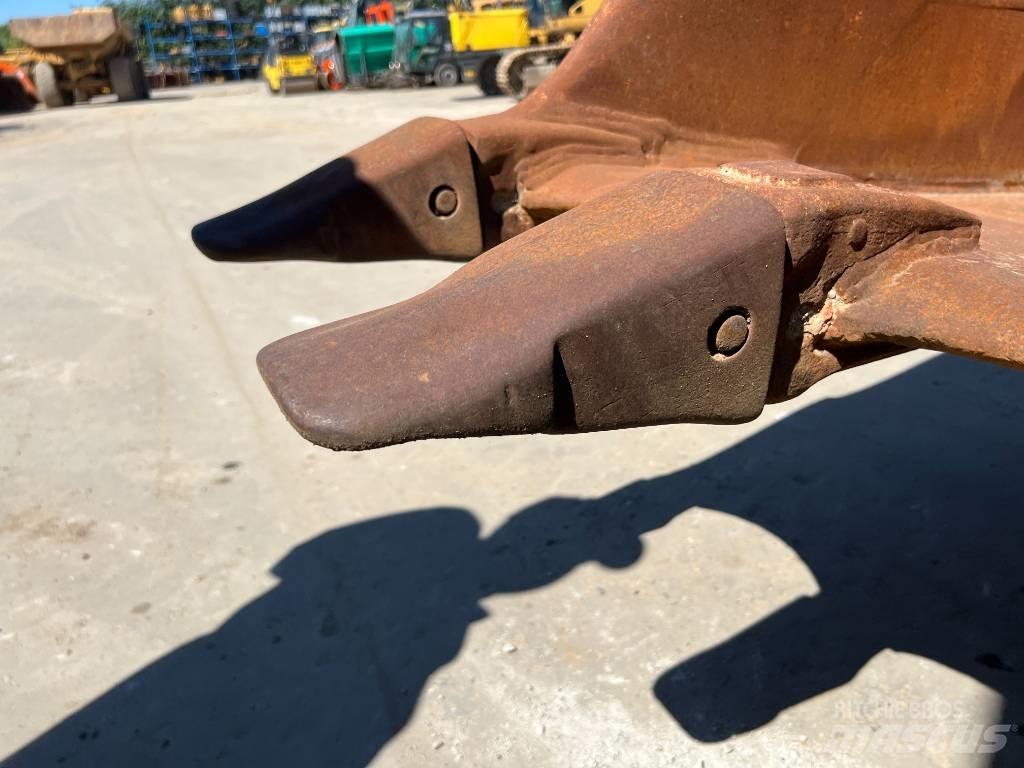 Verachtert CW45S Schaufeln