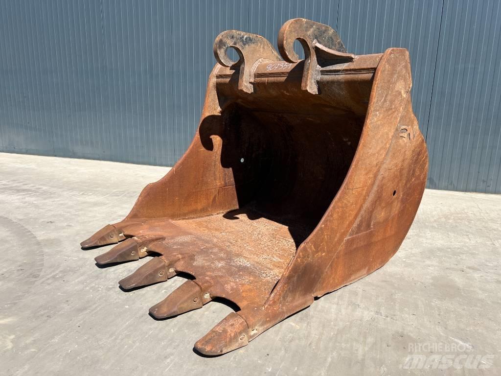 Verachtert CW45S Schaufeln