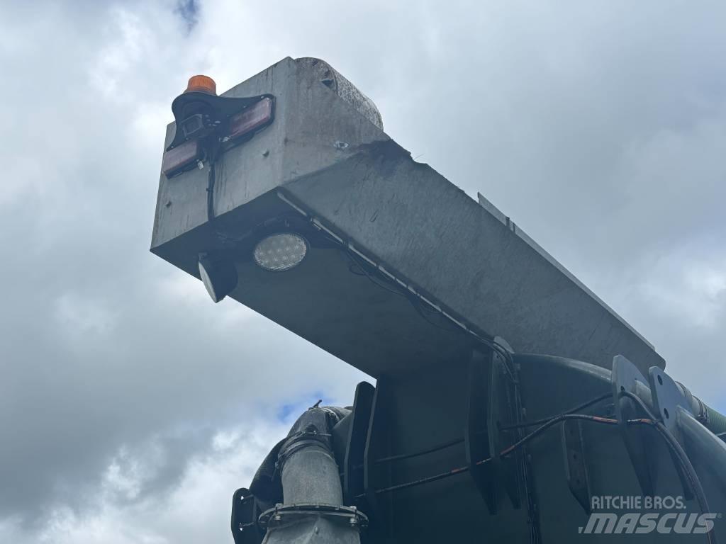 Gøma GG 20 HWD Gülletankwagen