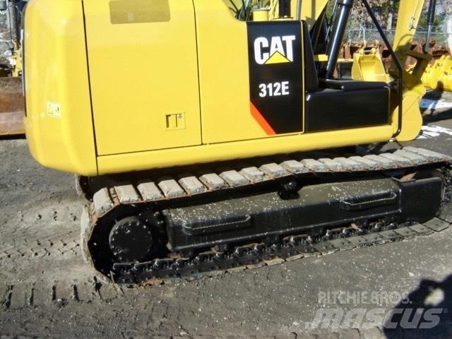 CAT 312 E Raupenbagger
