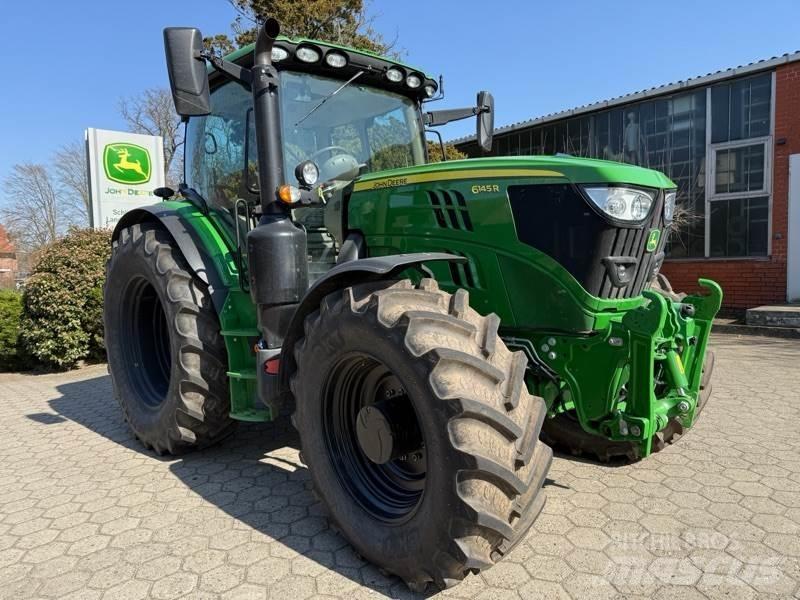 John Deere 6145R Sonstige Landmaschinen